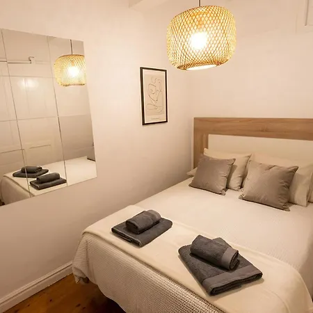 Acogedor San Lorenzo - 1 * Burgo