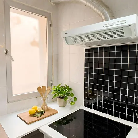 Acogedor San Lorenzo - 1 Lägenhet Burgo