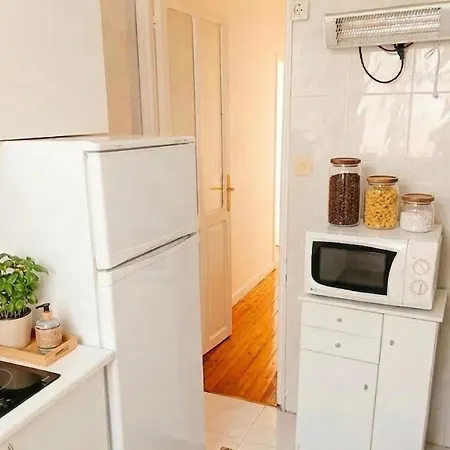 Acogedor San Lorenzo - 1 Lägenhet Burgo