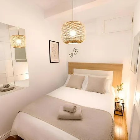 Acogedor San Lorenzo - 1 * Burgo