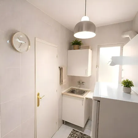 Lägenhet Acogedor San Lorenzo - 1 *
