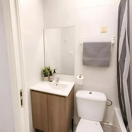 Acogedor San Lorenzo - 1 Lägenhet Burgo