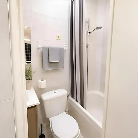 Acogedor San Lorenzo - 1 *