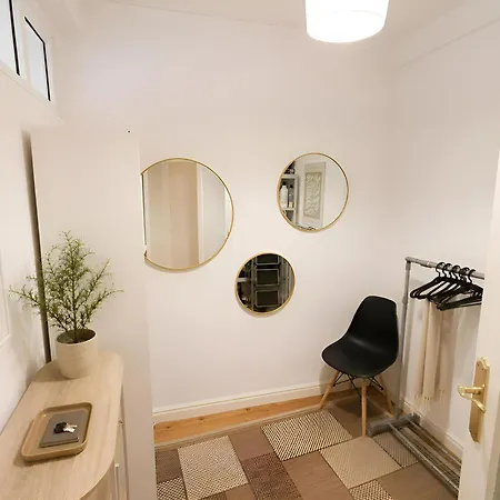 Lägenhet Acogedor San Lorenzo - 1 *