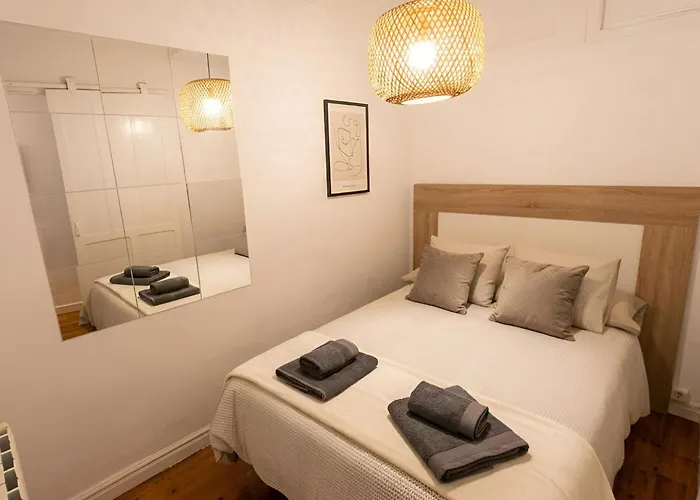 Acogedor San Lorenzo - 1 * Burgo