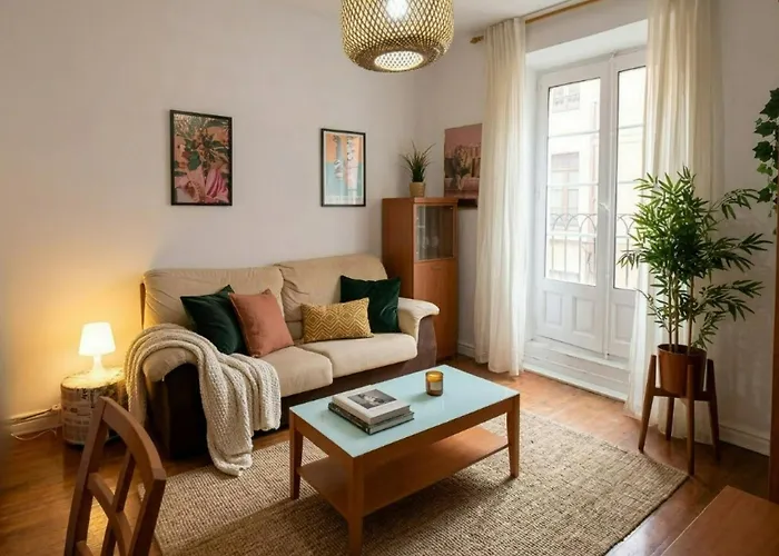 Apartment Acogedor San Lorenzo - 1