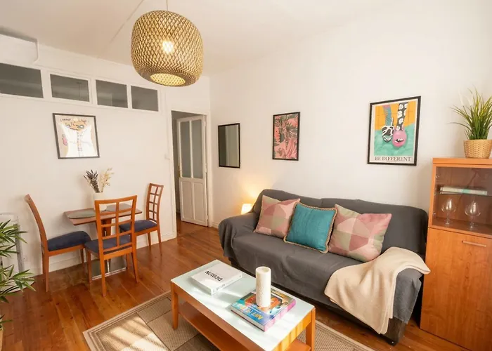 Acogedor San Lorenzo - 1 Burgos