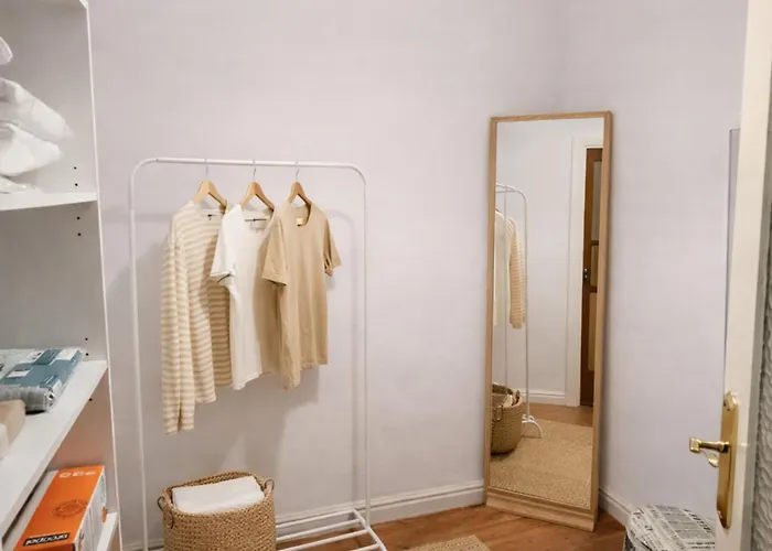 Apartment Acogedor San Lorenzo - 1 *