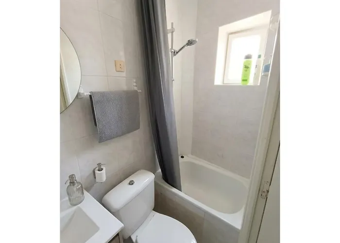 Acogedor San Lorenzo - 1 Apartment