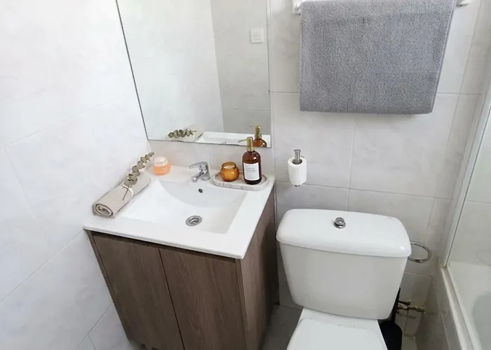 Acogedor San Lorenzo - 1 Apartment Burgos