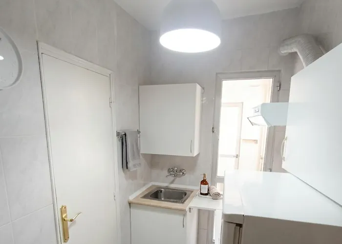 Acogedor San Lorenzo - 1